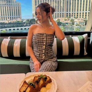 Meet your Posher, Kym